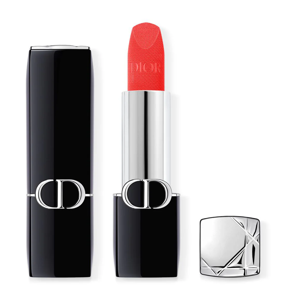 Rouge Dior Rossetto comfort e lunga tenuta finish Velvet - Image 53