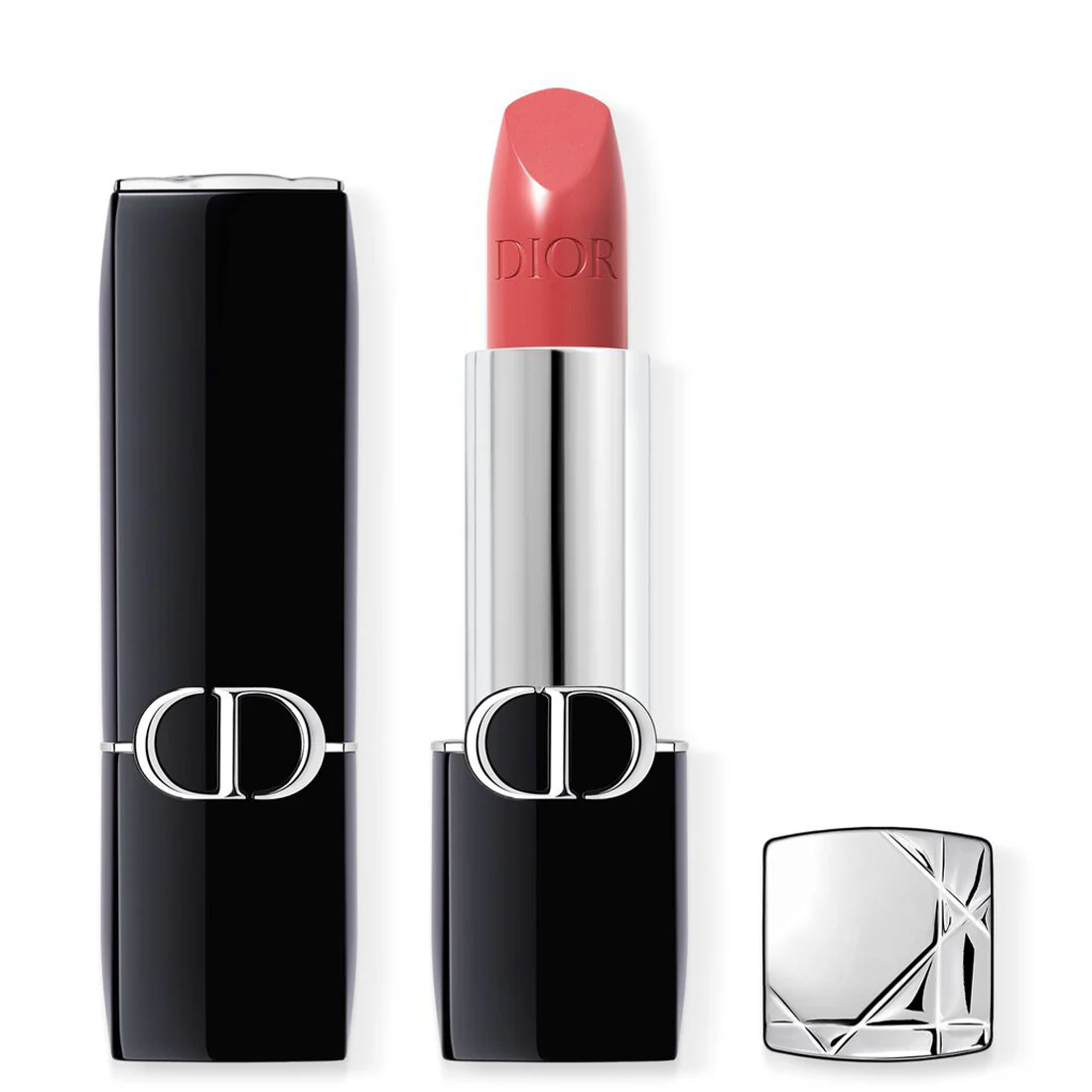 Rouge Dior Rossetto comfort e lunga tenuta satin - Image 21
