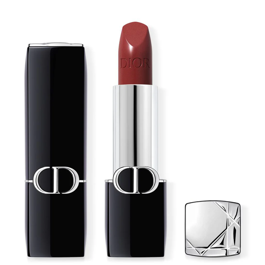 Rouge Dior Rossetto comfort e lunga tenuta satin - Image 49