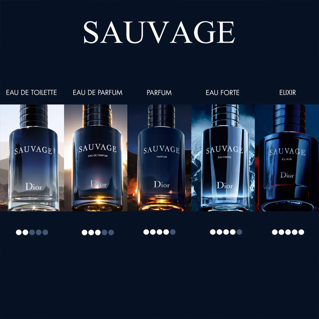 Sauvage Spray For The Wild – Eau de Toilette da 30 ml in edizione limitata - Image 4