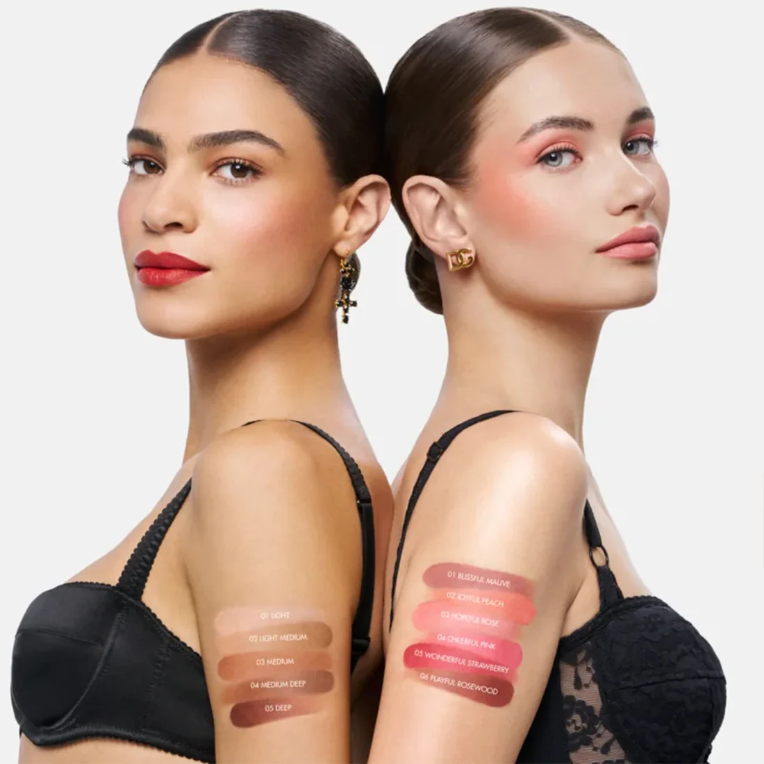 Cheek&Eyes Match Blush - Image 30