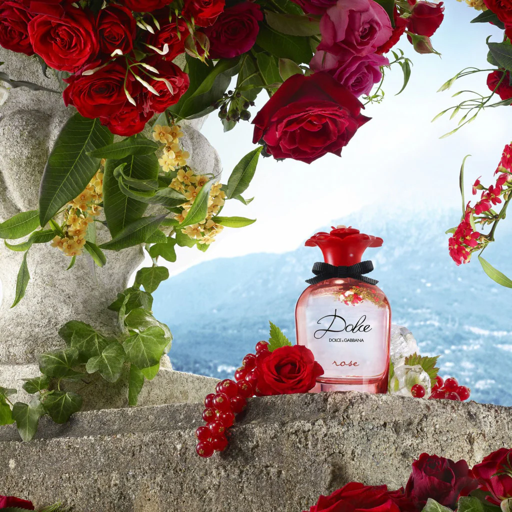 Dolce Rose Eau De Toilette - Image 9