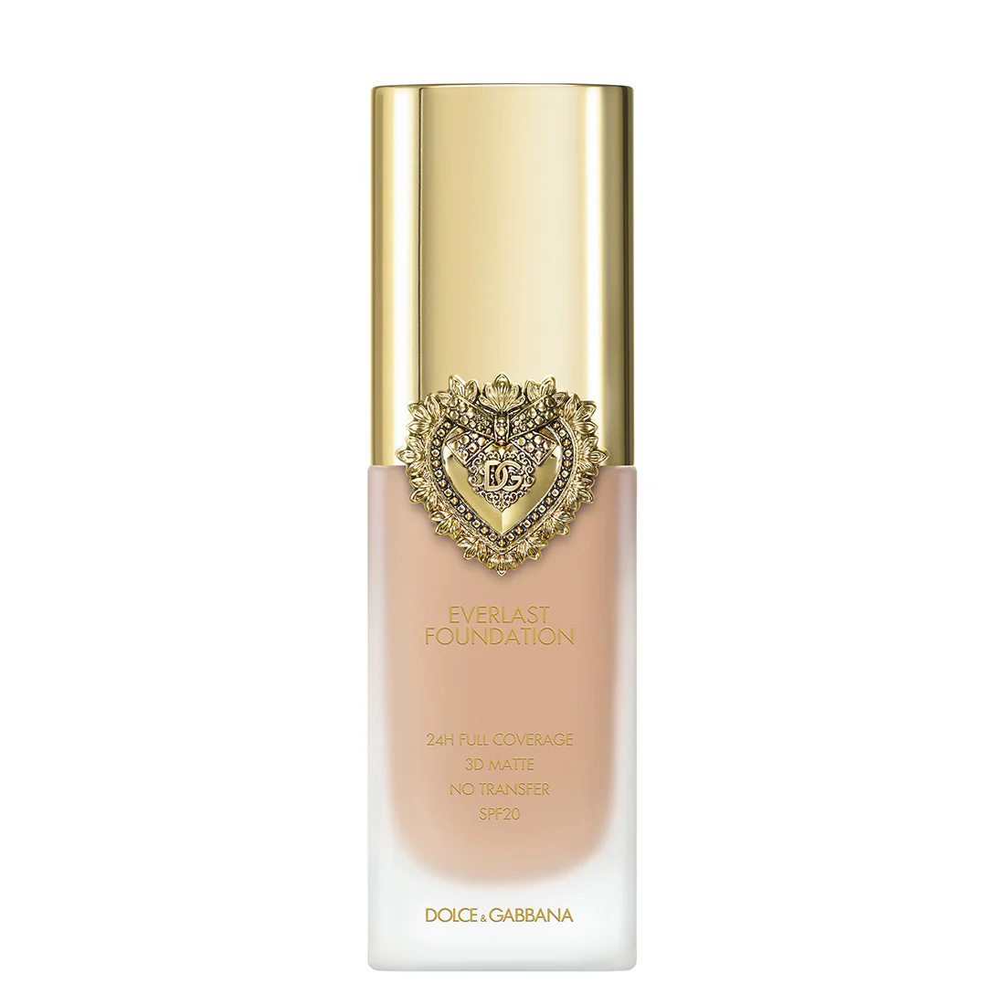 Everlast Matte Foundation Fondotinta Alta Coprenza Effetto Opaco SPF 20 - Image 67