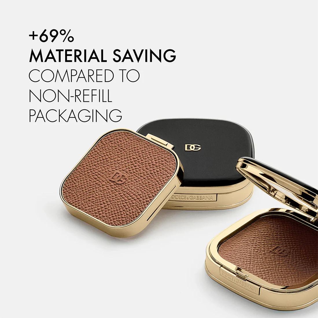 Face&Eyes Match Refill Bronzer Multiuso Viso e Occhi a Lunga Tenuta - Image 18