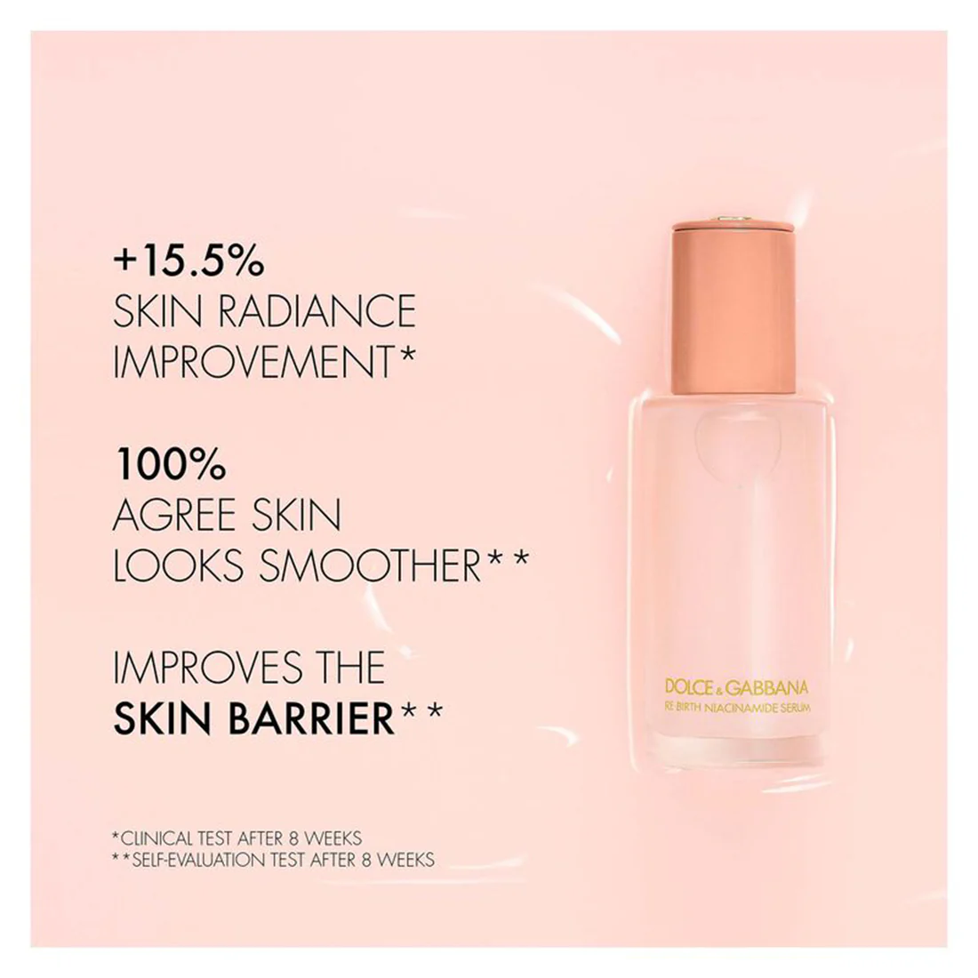 Re Birth Niacinamide Serum Siero Viso - Image 3