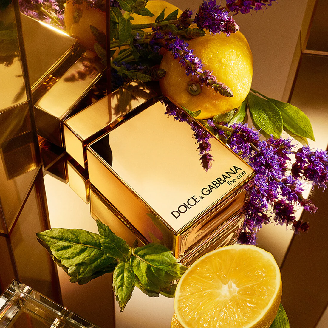 The One For Men Gold Eau de Parfum Intense - Image 10