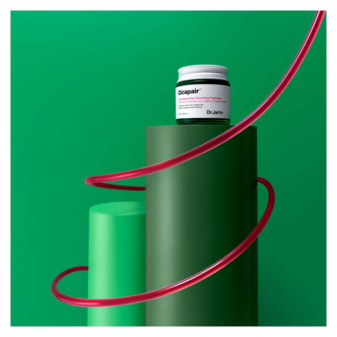 Cicapair Tiger Grass Color Correcting Treatment - Image 2