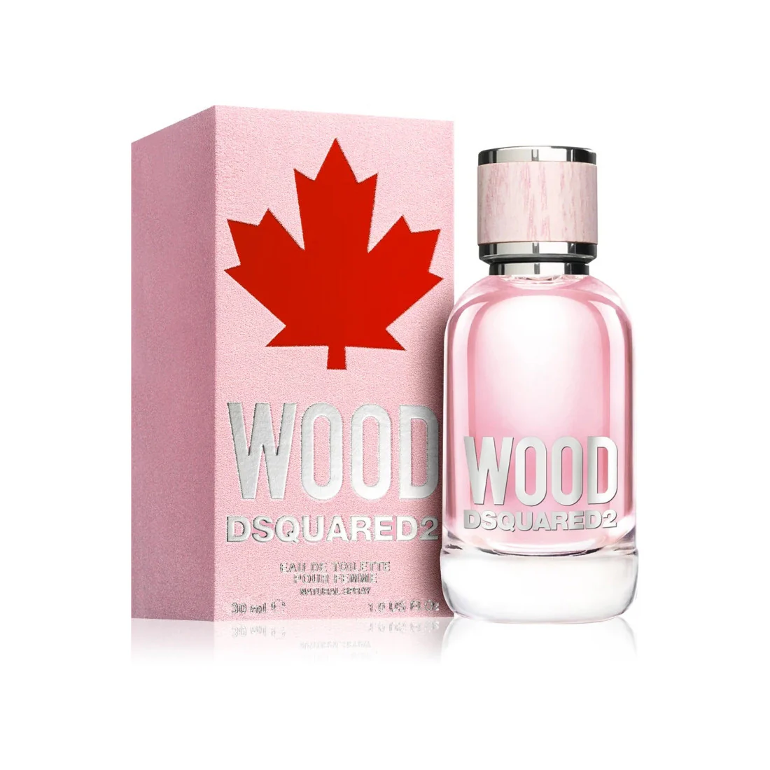 Wood Pour Femme Eau De Toilette - Image 2