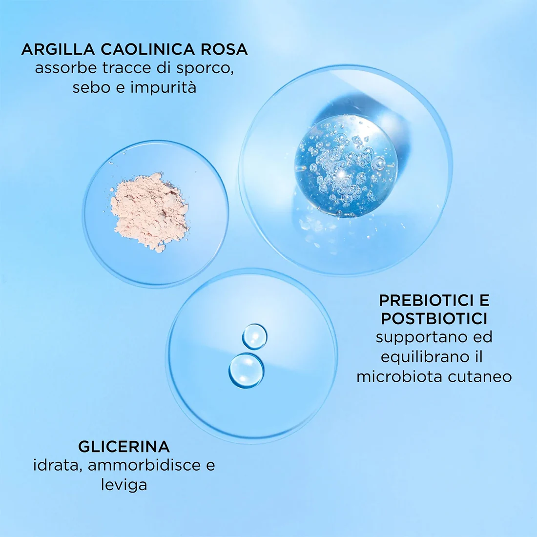 8 Hour Hydraplay Daily Cleanser 2in1 Detergente Viso e Maschera Purificante - Image 4