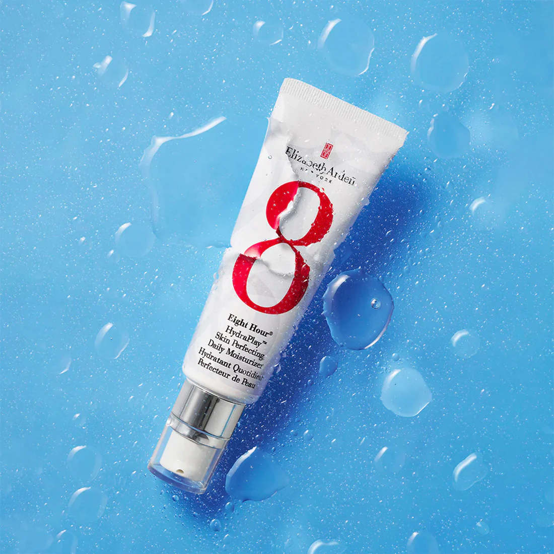 8 Hour Hydraplay Skin Perfecting Daily Moisturizer - Image 3