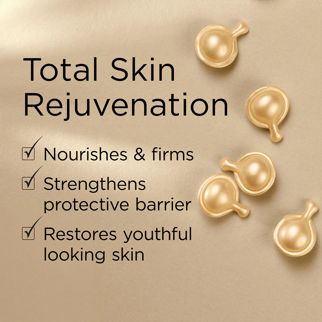 Advanced Ceramide Capsules Daily Youth Restoring Serum 90 Capsule - Image 3