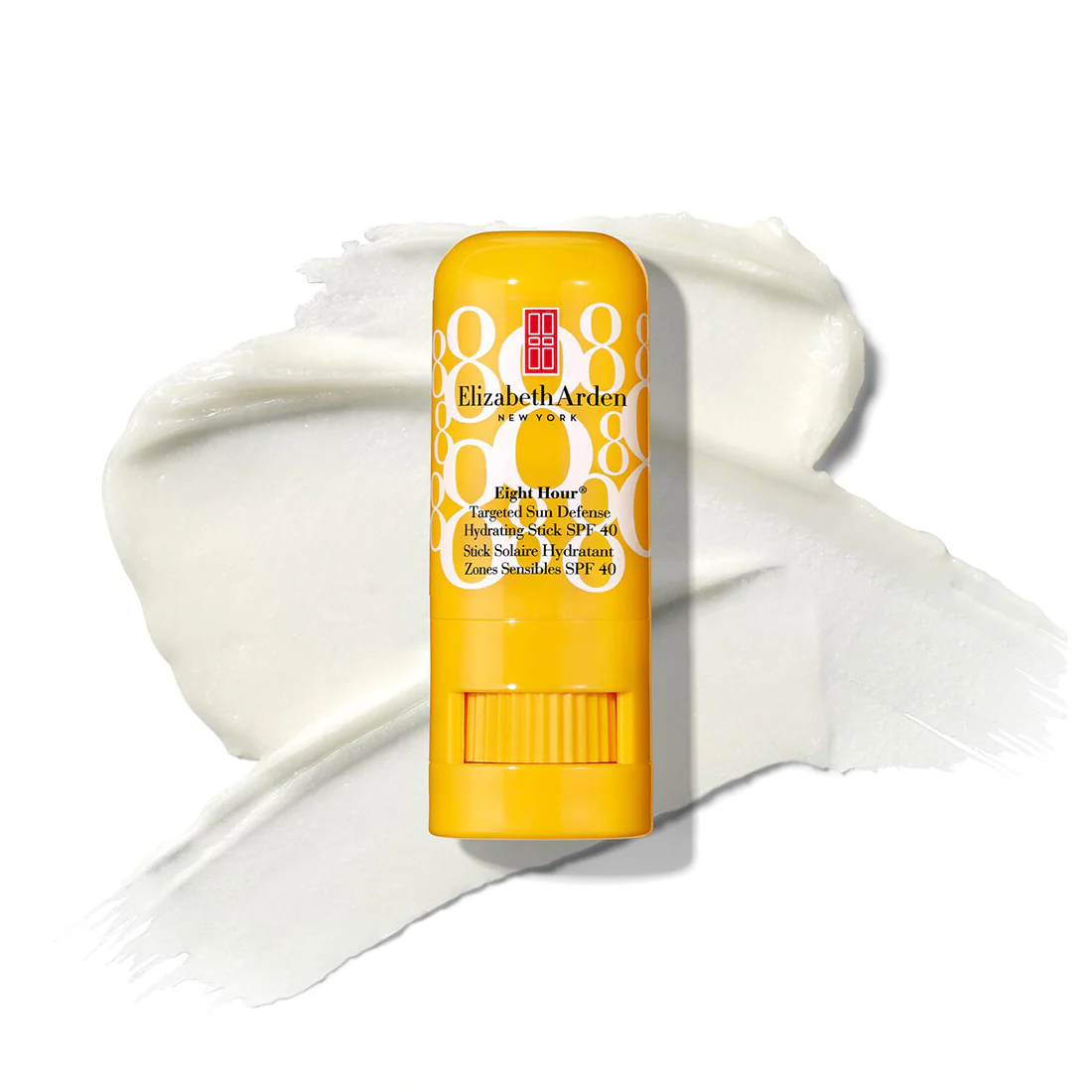 Eight Hour Sun Defense Stick SPF 40 Stick Solare Protezione Alta Zone Sensibili - Image 2