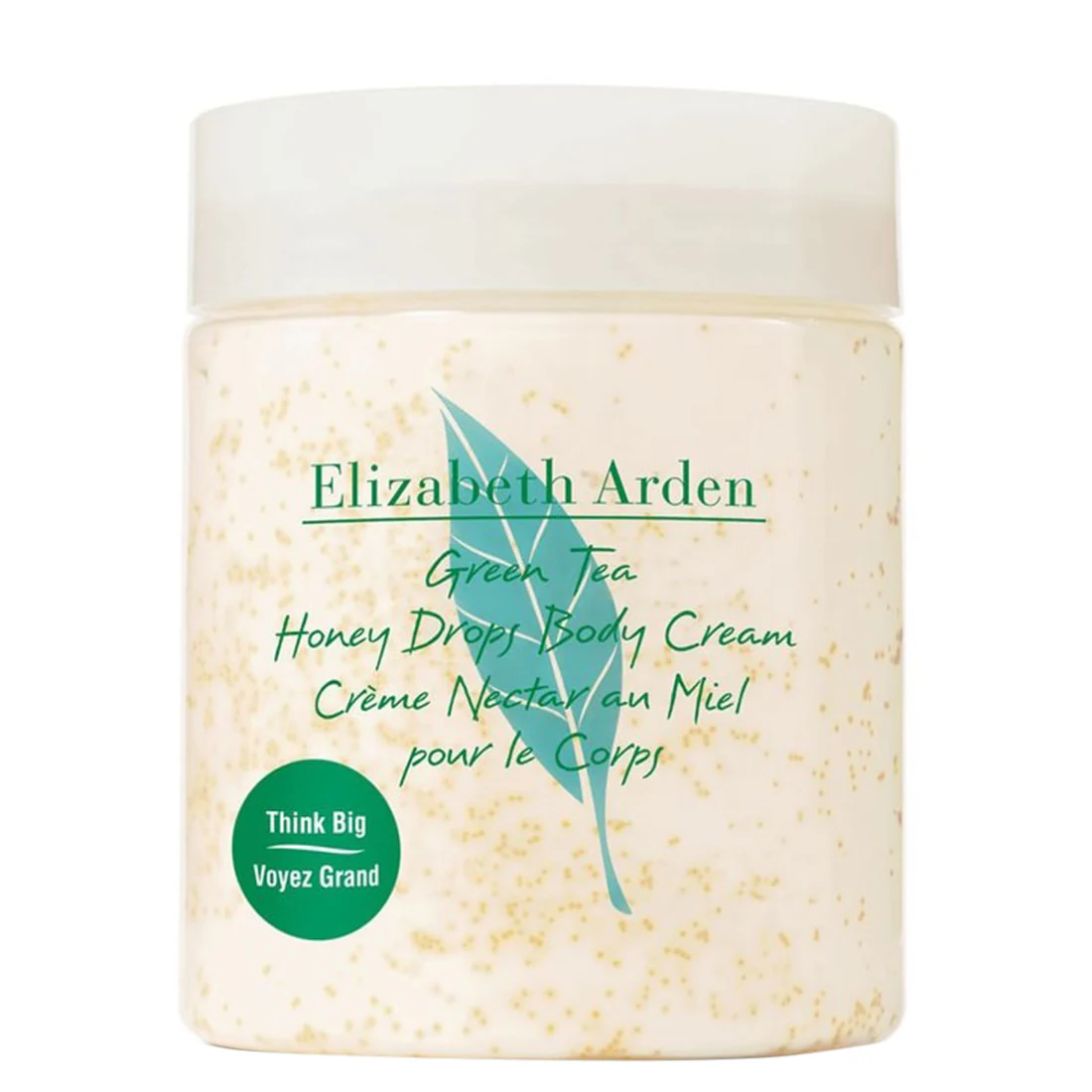 Green Tea Honey Drops Body Cream Crema Corpo Fondente