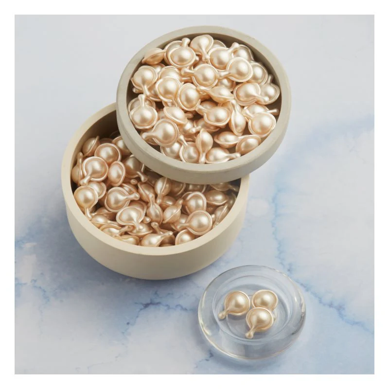 Hyaluronic Acid Ceramide Capsules Hydra Plumping Serum Capsule Siero Rimpolpante - Image 8