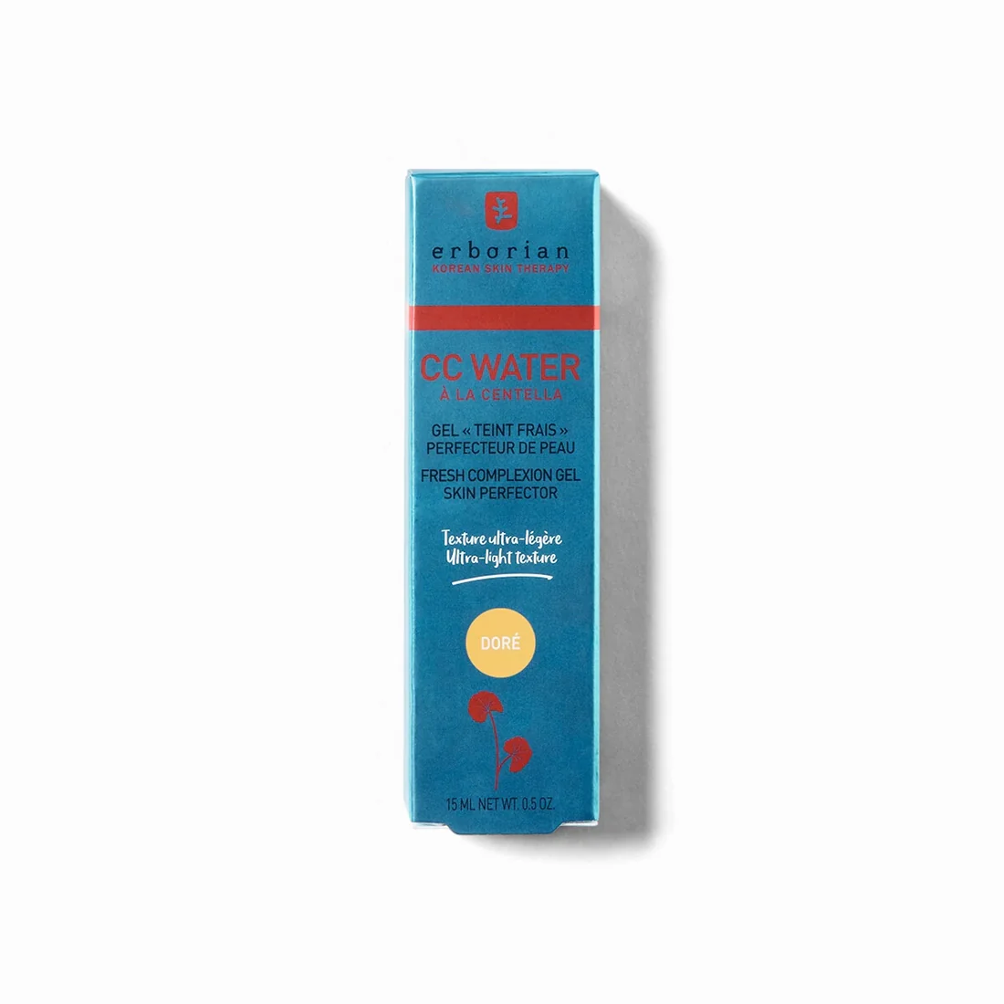 CC Water Gel Perfezionatore Viso Idratante con Centella Asiatica 15 ml - Image 6