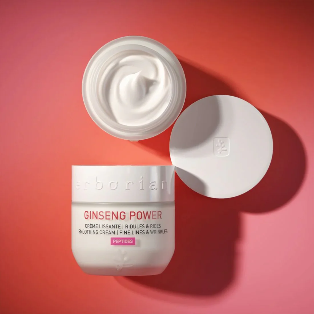 Ginseng Power Cream Crema Viso Giorno Antirughe al Ginseng Coreano - Image 5