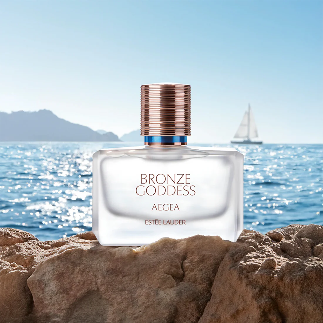 Bronze Goddess Destination Aegea Eau De Parfum - Image 3
