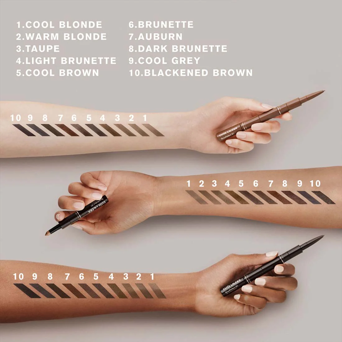 Browperfect 3D All in One Styler Multi-Tasker Matita Sopracciglia - Image 24