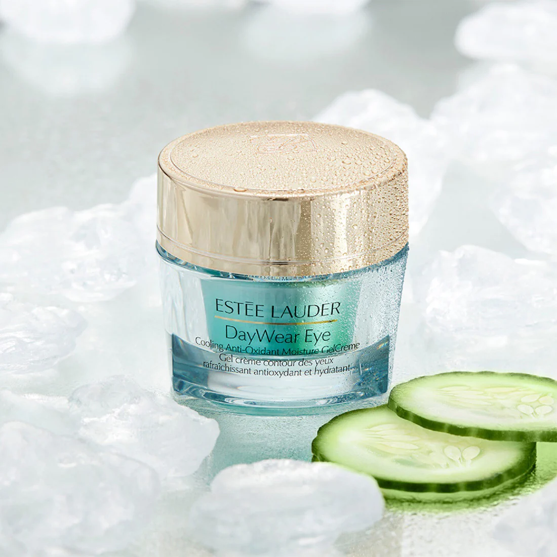 Daywear Eye Cooling Anti-Oxidant Moisture Gel Creme Contorno Occhi - Image 3