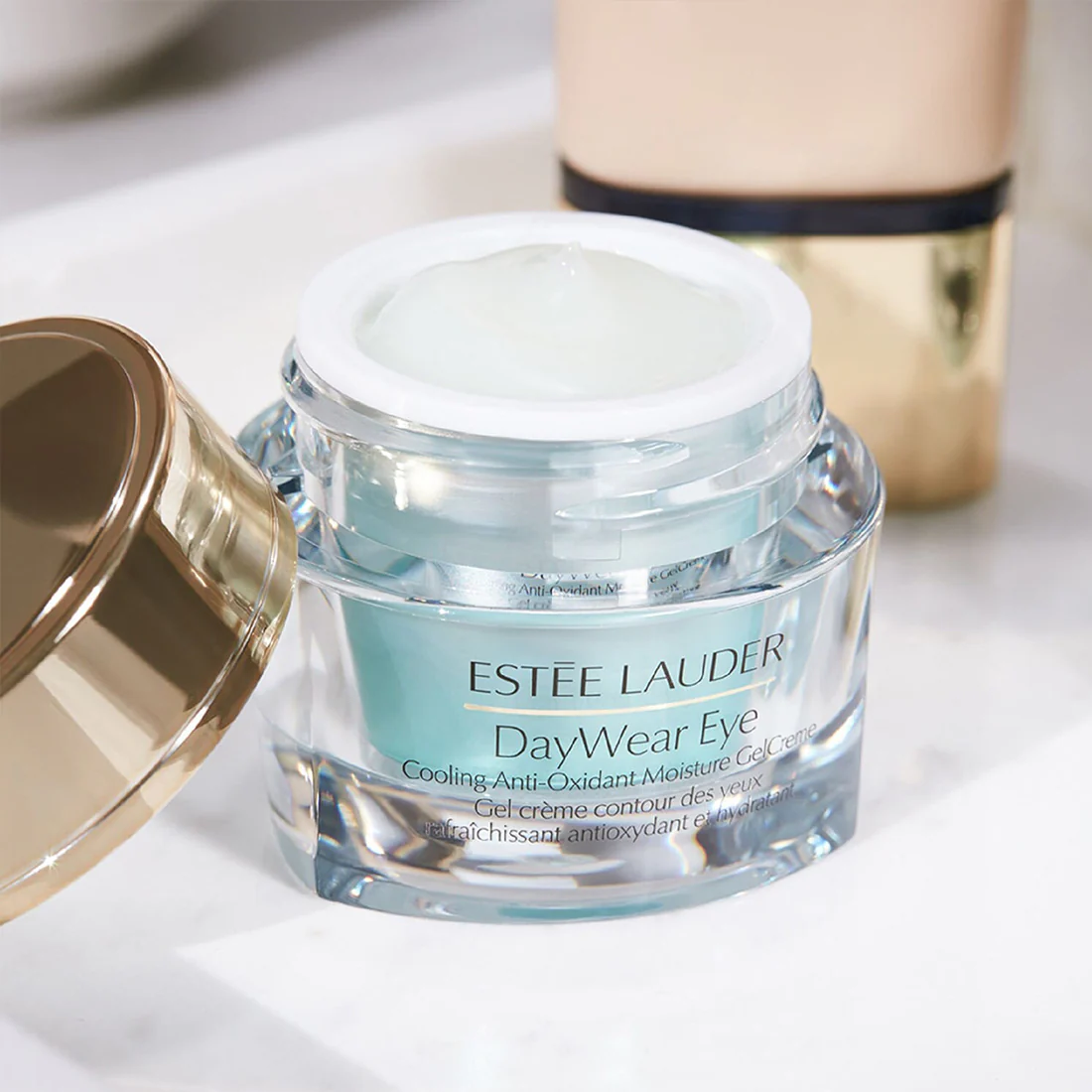 Daywear Eye Cooling Anti-Oxidant Moisture Gel Creme Contorno Occhi - Image 5