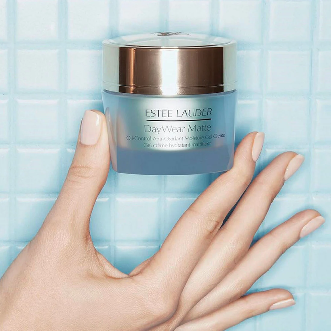 Daywear Oil-Control Anti-Oxidant Moisture Gel Creme Matte Crema Viso - Image 4