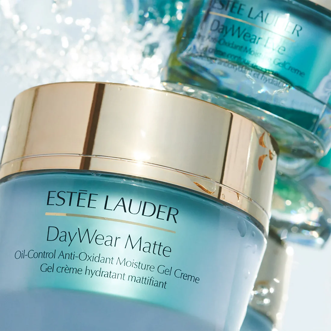 Daywear Oil-Control Anti-Oxidant Moisture Gel Creme Matte Crema Viso - Image 5