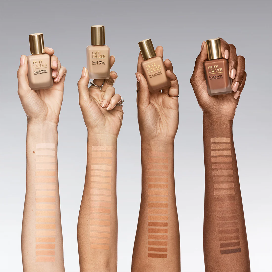 Double Wear Stay-in-Place Longwear Matte Foundation - Image 56
