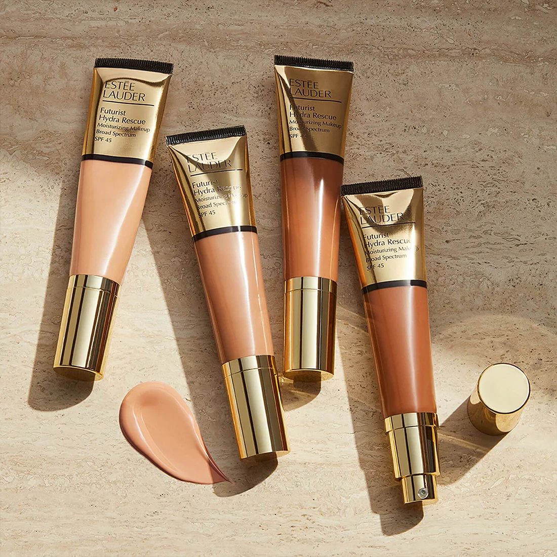 Futurist Hydra Rescue Moisturizing Broad Spectrum Fondotinta SPF 45 - Image 42