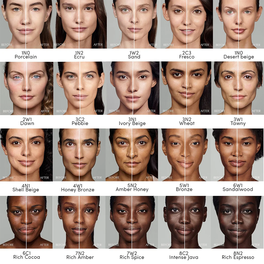 Futurist Hydra Rescue Moisturizing Broad Spectrum Fondotinta SPF 45 - Image 9