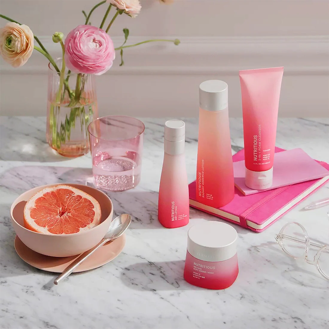 Nutritious 2-in-1 Foam Cleanser Detergente in schiuma - Image 4