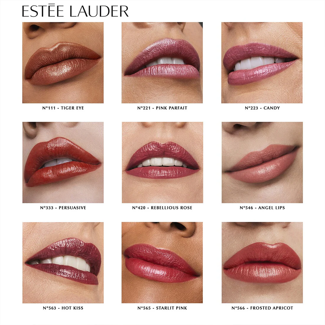 Pure Color Desire Cream Lipstick Rossetto - Image 8
