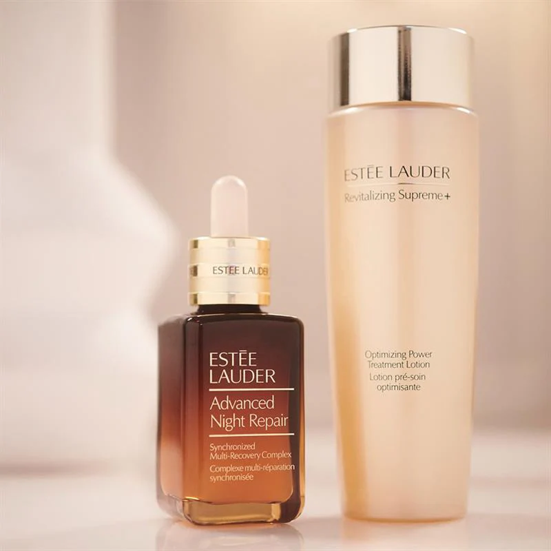 Revitalizing Supreme + Optimizer Power Treatment Lotion Tonico Viso - Image 2