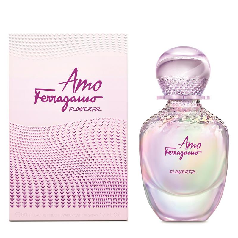 Amo Ferragamo Flowerful Eau De Toilette - Image 2