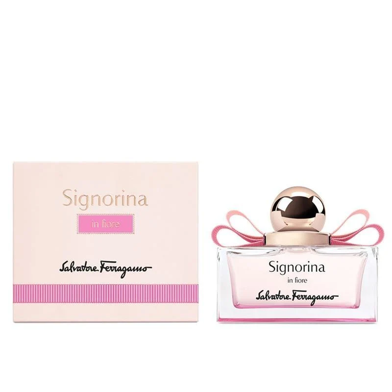 Signorina In Fiore Eau De Toilette - Image 5