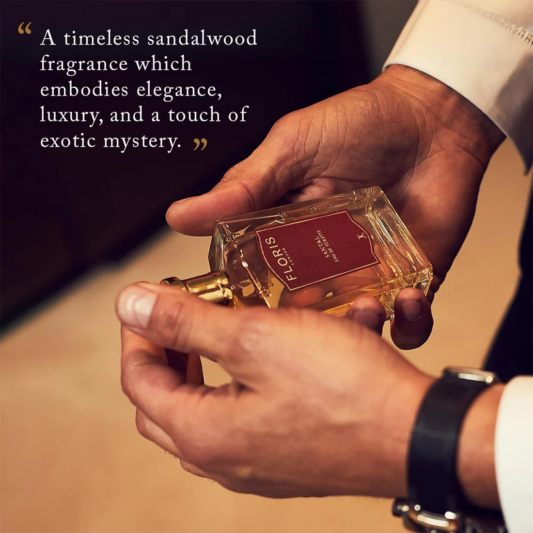 Santal Eau De Toiette - Image 2