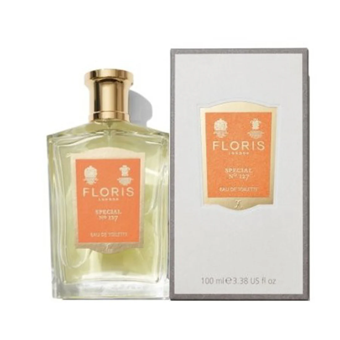 Special N. 127 Classic Eau De Toilette - Image 2