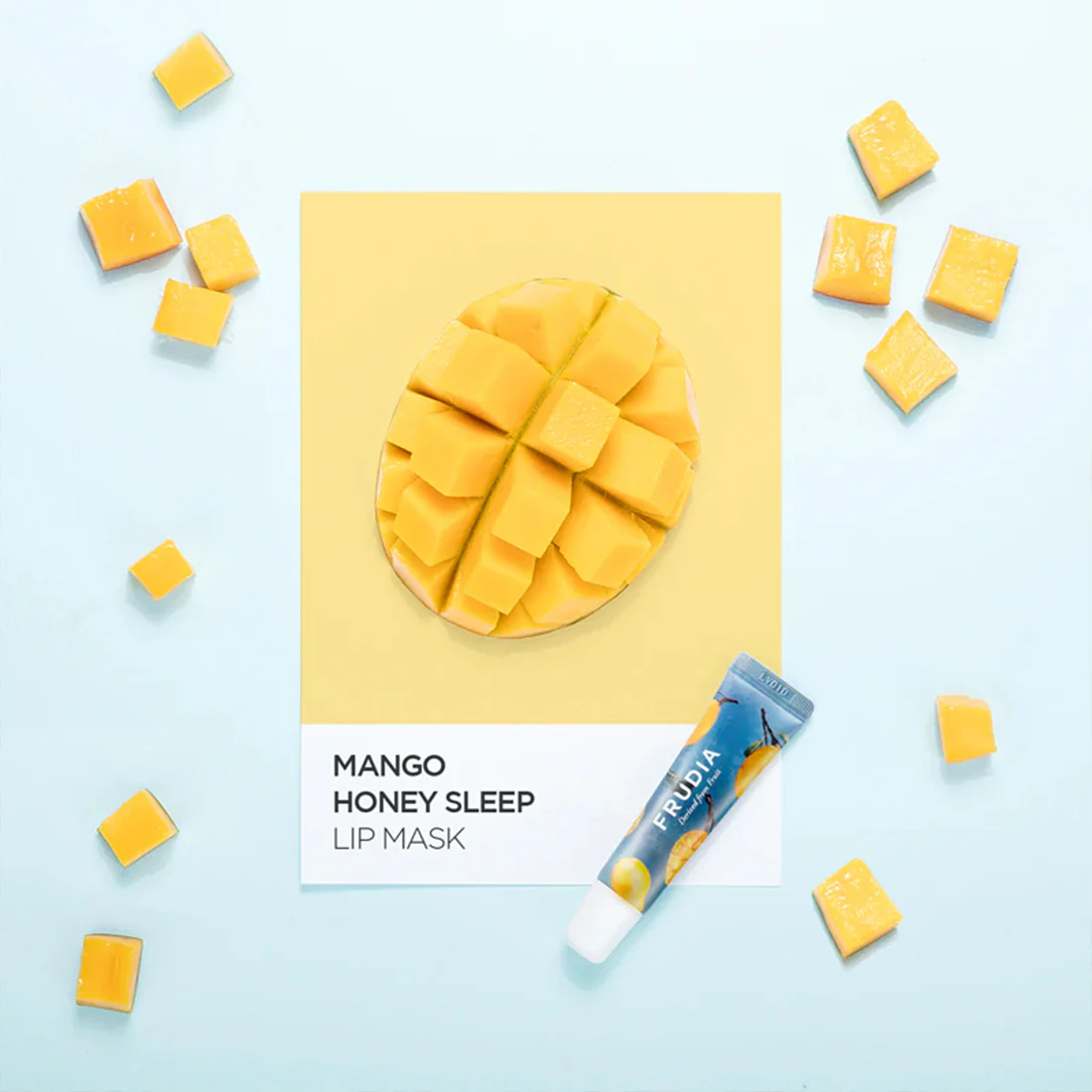 Mango Honey Lip Mask - Image 3