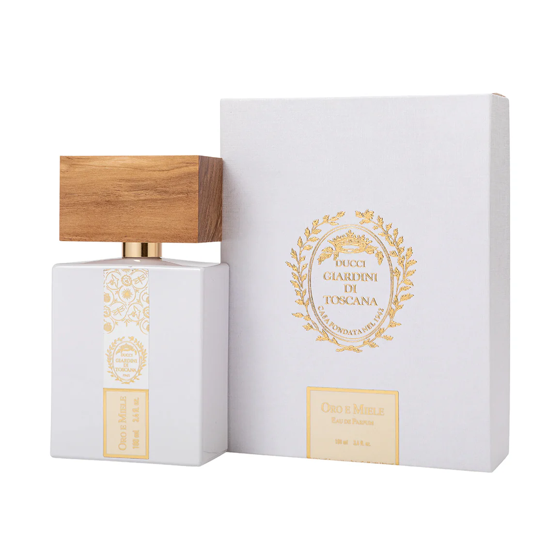 Oro e Miele Eau De Parfum - Image 4