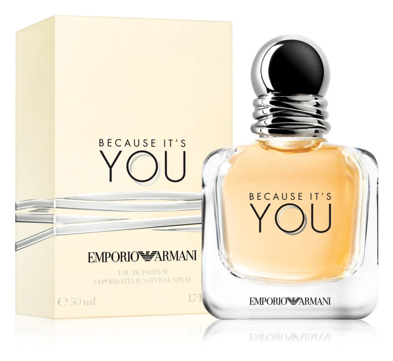 Because It's You Eau De Parfum - Image 2