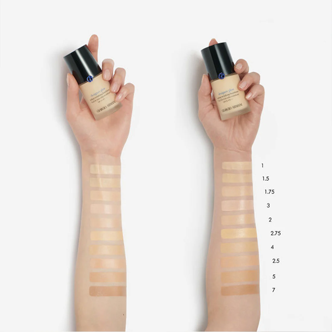 Designer Glow Radiant Revitalizing Foundation Fondotinta Rivitalizzante SPF 15 - Image 26