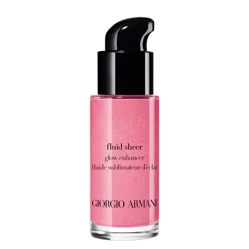 Fluid Sheer Glow Enhancer illuminante Liquido - Image 17