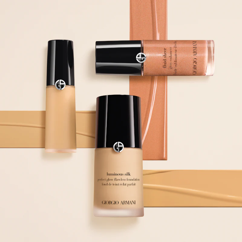 Fluid Sheer Glow Enhancer illuminante Liquido - Image 5