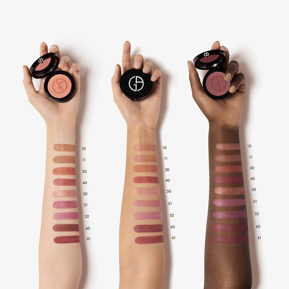 Luminous Silk Blush Blush In Polvere - Image 22