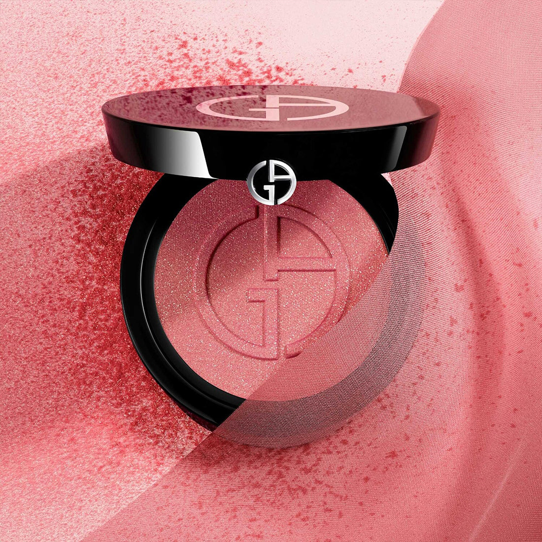 Luminous Silk Blush Blush In Polvere - Image 4
