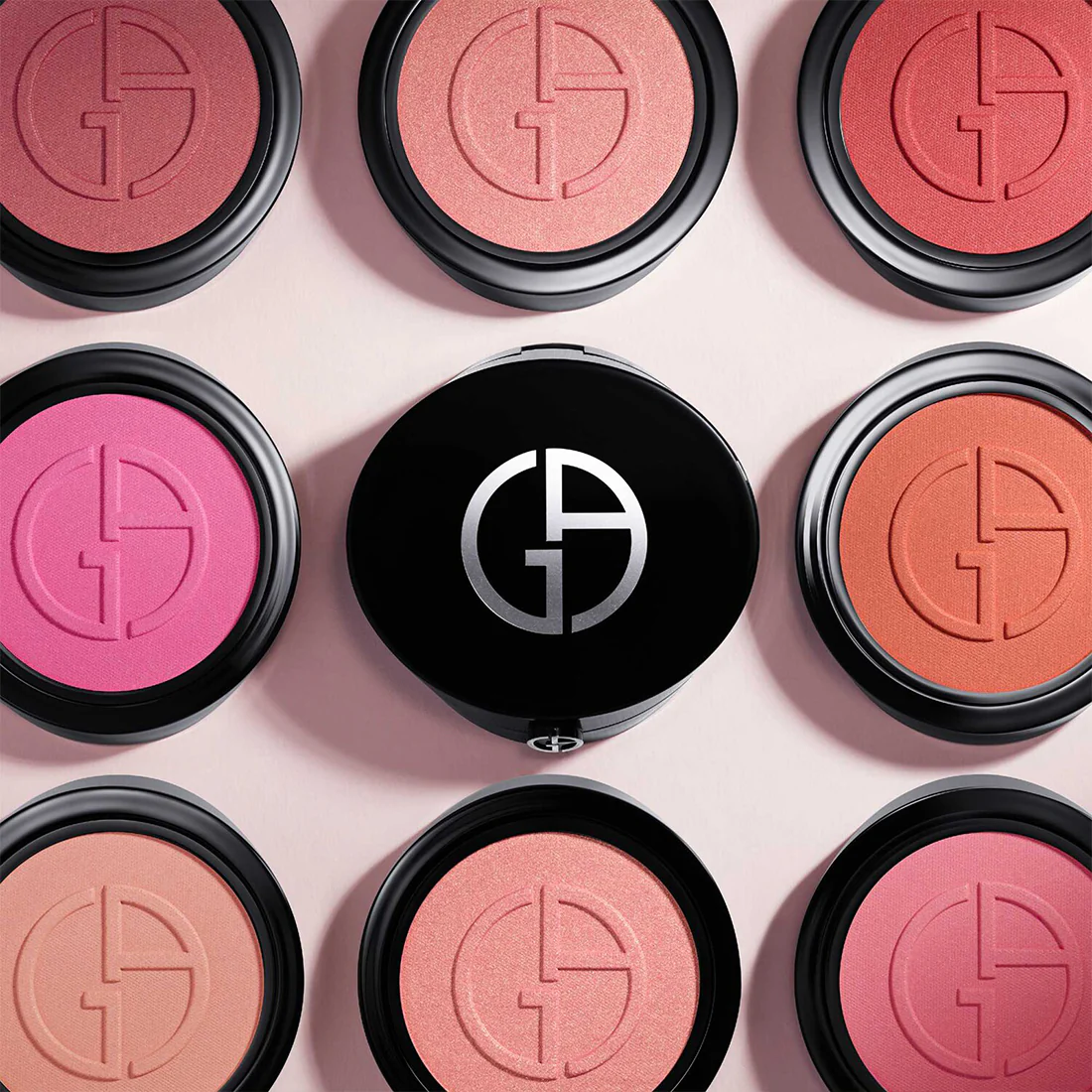 Luminous Silk Blush Blush In Polvere - Image 7