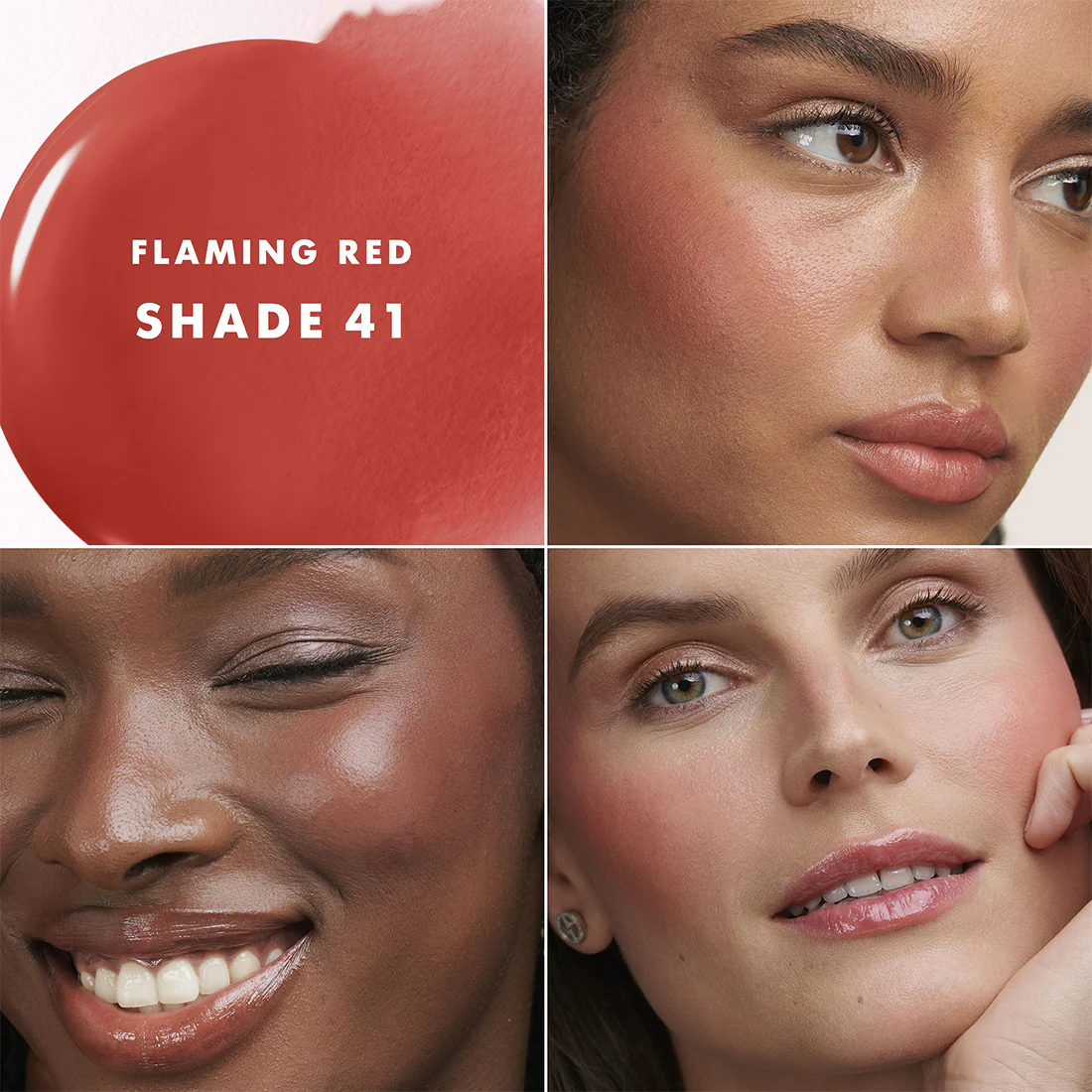 Luminous Silk Cheek Tint Shine Blush Liquido Luminoso - Image 18