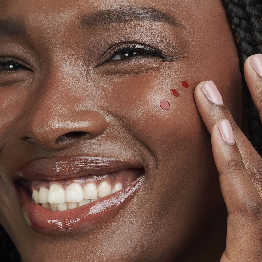 Luminous Silk Cheek Tint Shine Blush Liquido Luminoso - Image 19