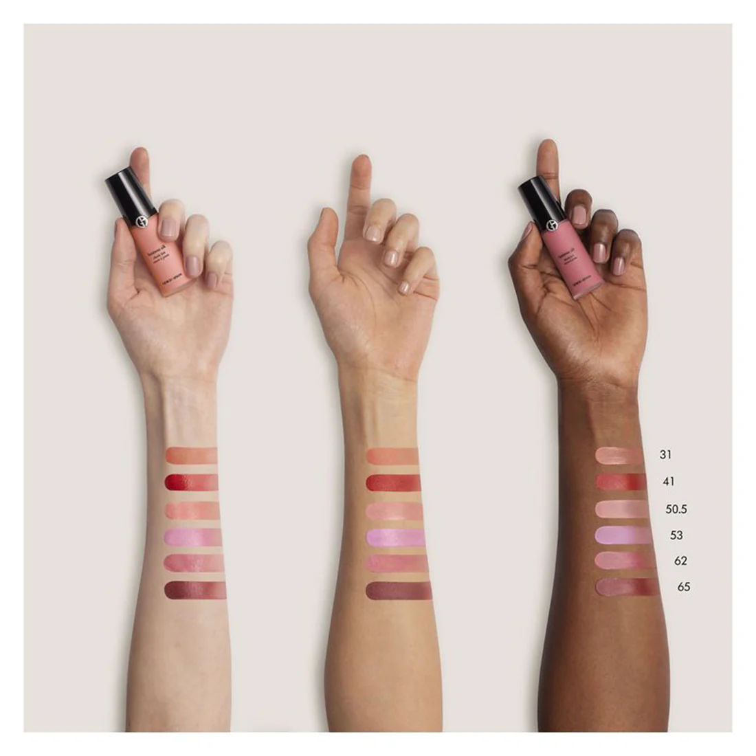 Luminous Silk Cheek Tint Shine Blush Liquido Luminoso - Image 27