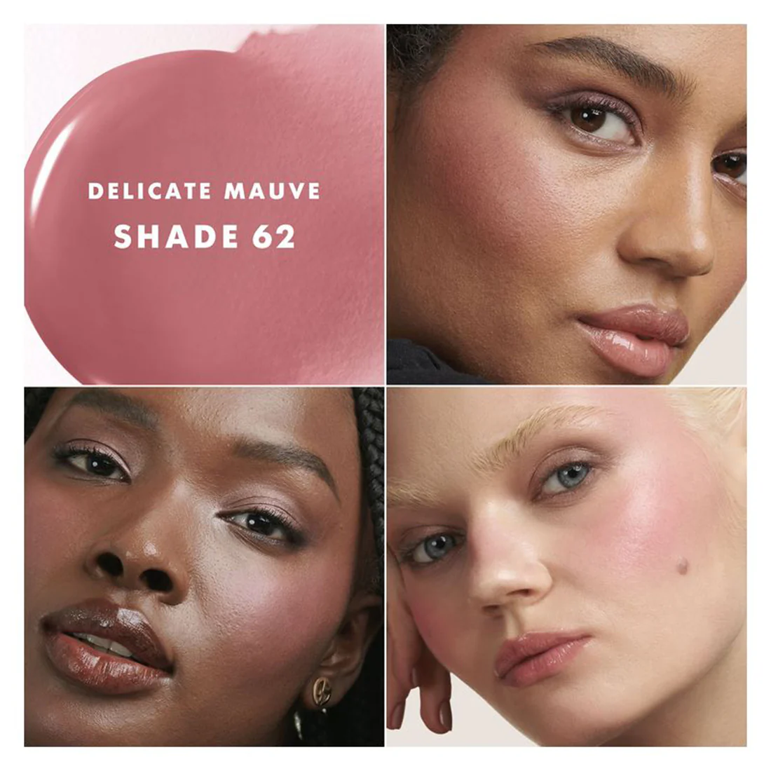 Luminous Silk Cheek Tint Shine Blush Liquido Luminoso - Image 30