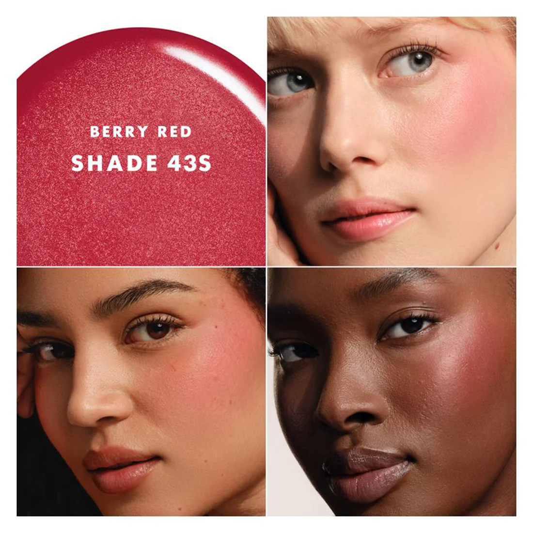 Luminous Silk Cheek Tint Shine Blush Liquido Luminoso - Image 37